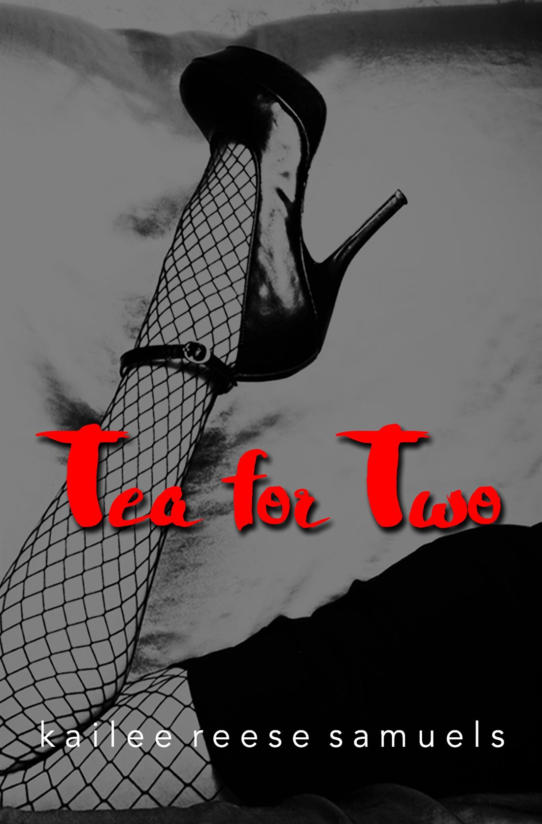 Tea for Two book cover by Kailee Reese Samuels