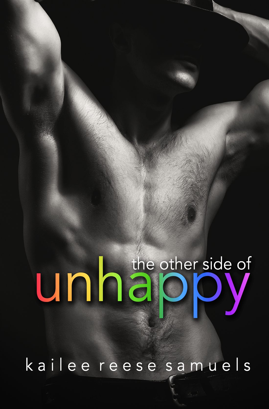 The Other Side of Unhappy book cover by Kailee Reese Samuels