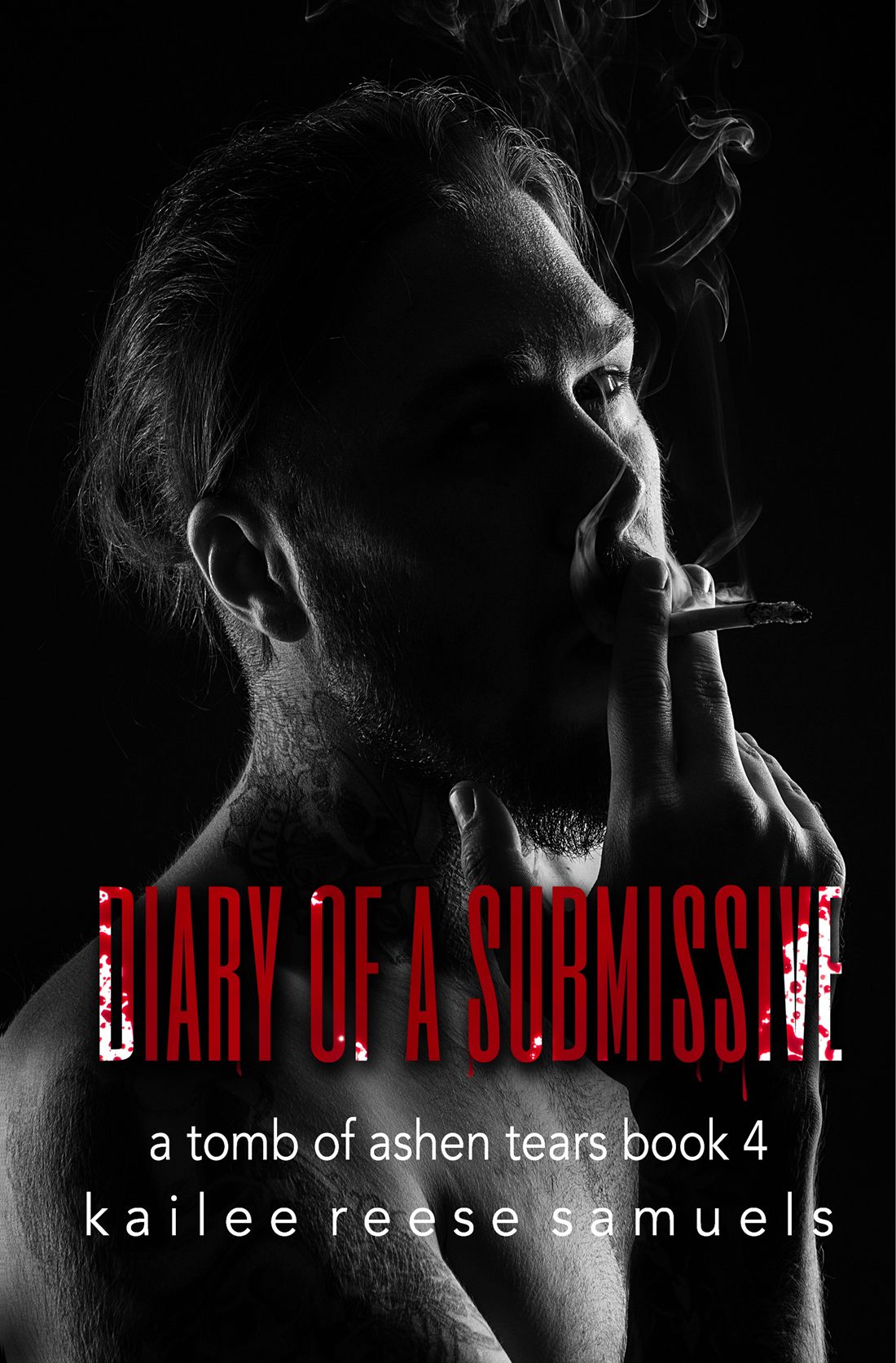 Diary of a Submissive book cover by Kailee Reese Samuels