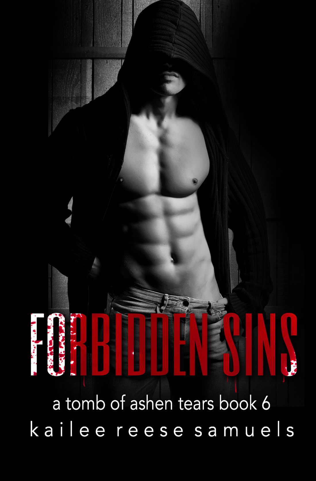 Forbidden Sins book cover by Kailee Reese Samuels